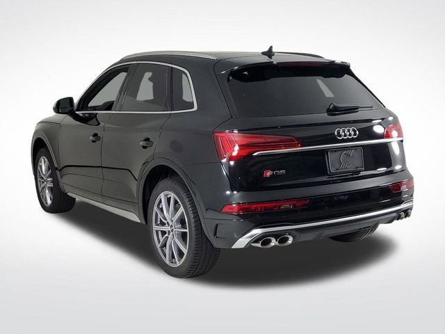 2025 Audi SQ5 Premium Plus 3.0 TFSI quattro - 22669142 - 2