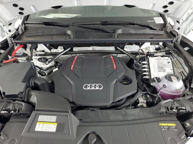 2025 Audi SQ5 Premium Plus 3.0 TFSI quattro - 22673831 - 18