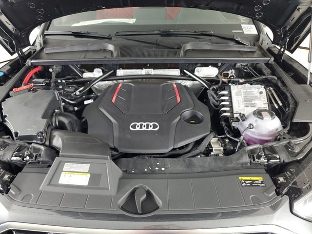 2025 Audi SQ5 Premium Plus 3.0 TFSI quattro - 22673832 - 18