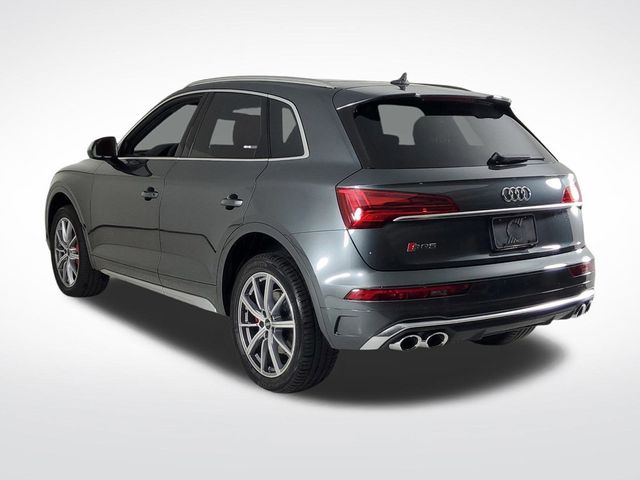 2025 Audi SQ5 Premium Plus 3.0 TFSI quattro - 22673832 - 2