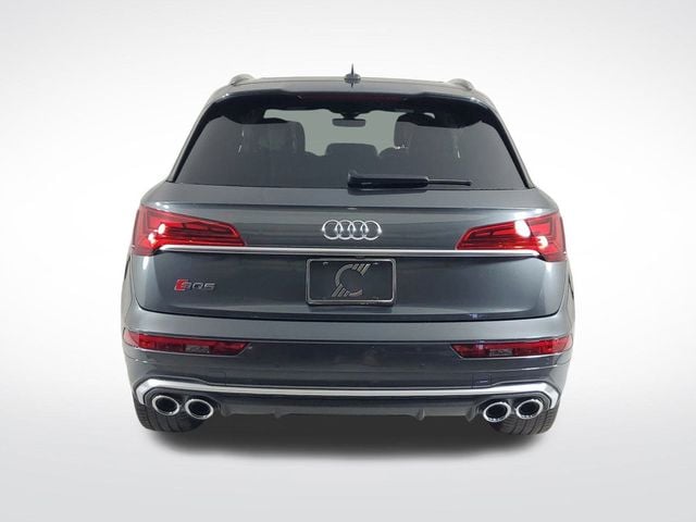 2025 Audi SQ5 Premium Plus 3.0 TFSI quattro - 22673832 - 3