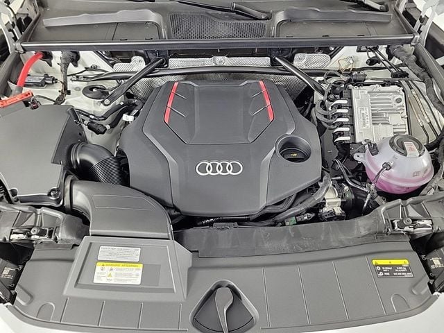 2025 Audi SQ5 Premium Plus 3.0 TFSI quattro - 22674887 - 18