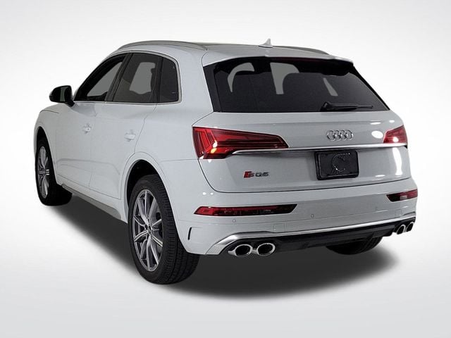 2025 Audi SQ5 Premium Plus 3.0 TFSI quattro - 22674887 - 2