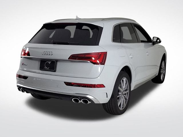 2025 Audi SQ5 Premium Plus 3.0 TFSI quattro - 22674887 - 4