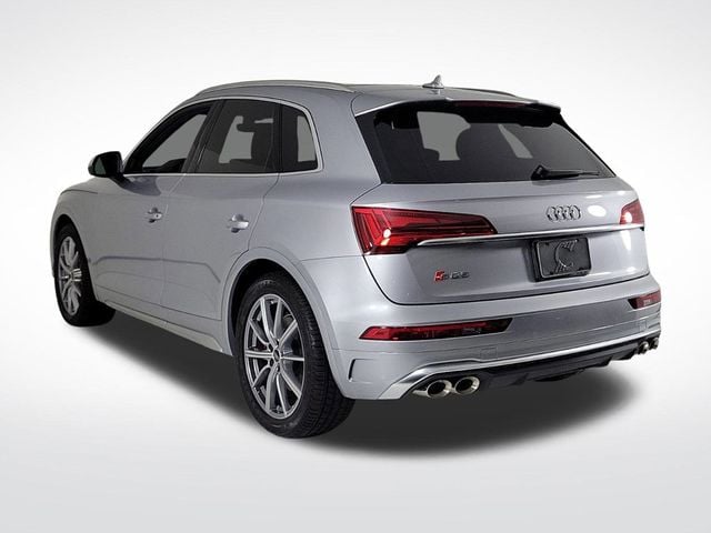 2025 Audi SQ5 Premium Plus 3.0 TFSI quattro - 22747982 - 2