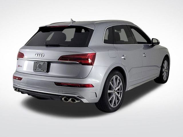 2025 Audi SQ5 Premium Plus 3.0 TFSI quattro - 22747982 - 4