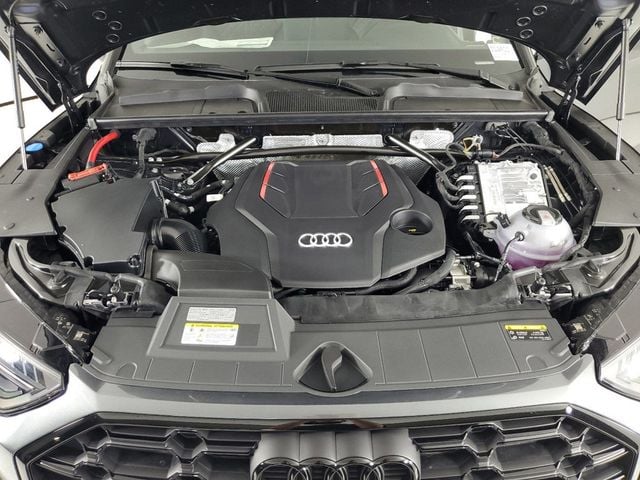 2025 Audi SQ5 Premium Plus 3.0 TFSI quattro - 22772937 - 18