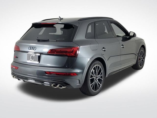 2025 Audi SQ5 Premium Plus 3.0 TFSI quattro - 22772937 - 4