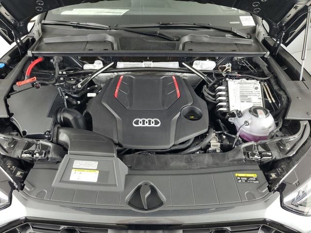 2025 Audi SQ5 Premium Plus 3.0 TFSI quattro - 22773639 - 18