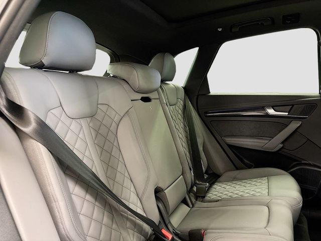 2025 Audi SQ5 Premium Plus 3.0 TFSI quattro - 22953218 - 14