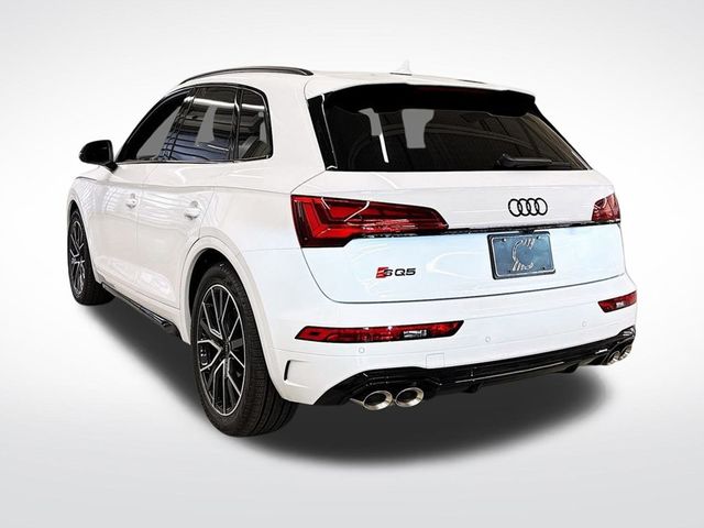 2025 Audi SQ5 Premium Plus 3.0 TFSI quattro - 22953218 - 2