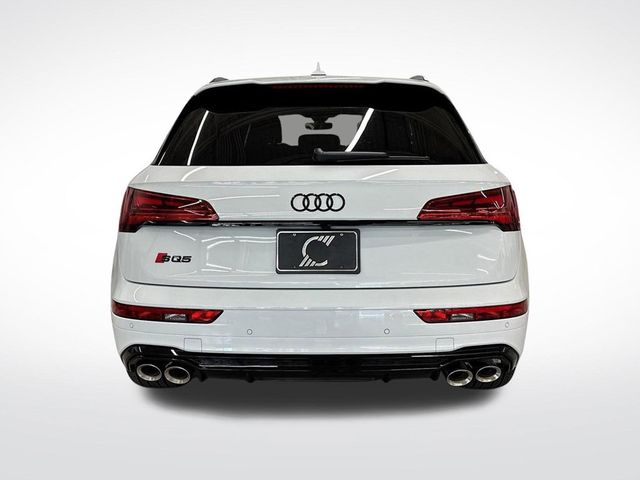 2025 Audi SQ5 Premium Plus 3.0 TFSI quattro - 22953218 - 3