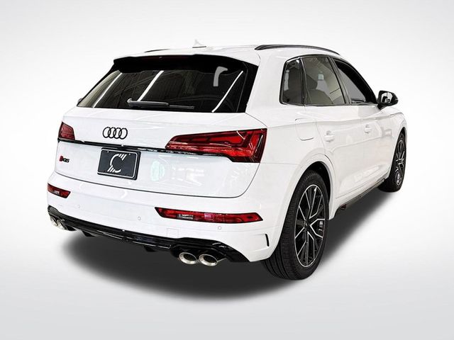 2025 Audi SQ5 Premium Plus 3.0 TFSI quattro - 22953218 - 4