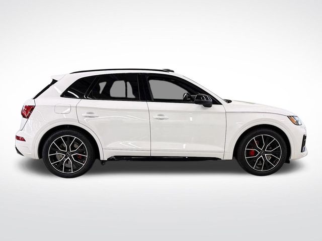 2025 Audi SQ5 Premium Plus 3.0 TFSI quattro - 22953218 - 5