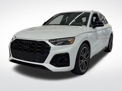 2025 Audi SQ5 - WA1B4AFY7S2050430