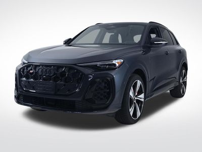2025 Audi SQ5 - WA125AGU3S2115475