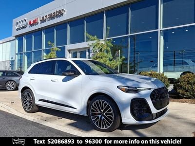 2025 Audi SQ5