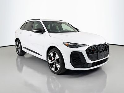 2025 Audi SQ5