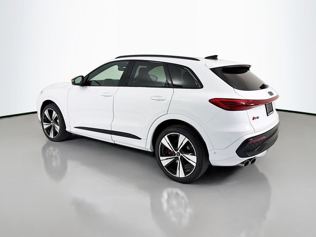 2025 Audi SQ5 Premium Plus 3.0 TFSI quattro - 22954166 - 4