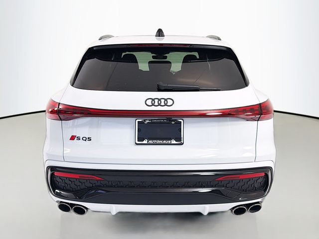 2025 Audi SQ5 Premium Plus 3.0 TFSI quattro - 22954166 - 5