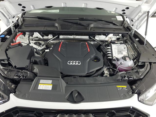 2025 Audi SQ5 Sportback Premium Plus 3.0 TFSI quattro - 22772922 - 18