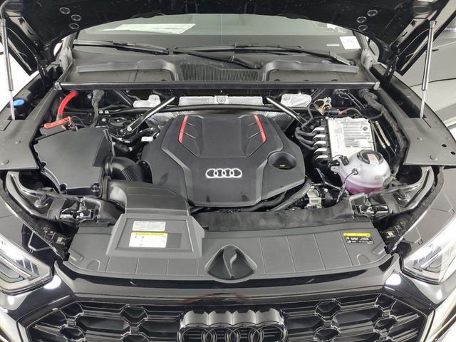 2025 Audi SQ5 Sportback Premium Plus 3.0 TFSI quattro - 22778408 - 18