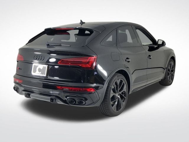 2025 Audi SQ5 Sportback Premium Plus 3.0 TFSI quattro - 22778408 - 4