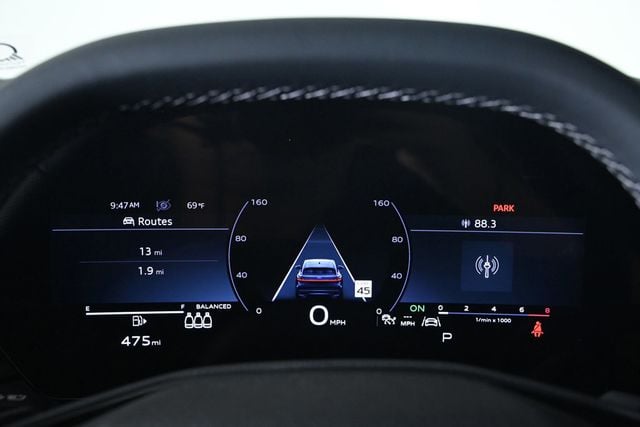 2025 Audi SQ5 Sportback Premium Plus 3.0 TFSI quattro - 22958624 - 10