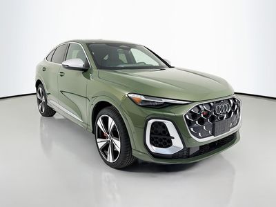 2025 Audi SQ5 Sportback