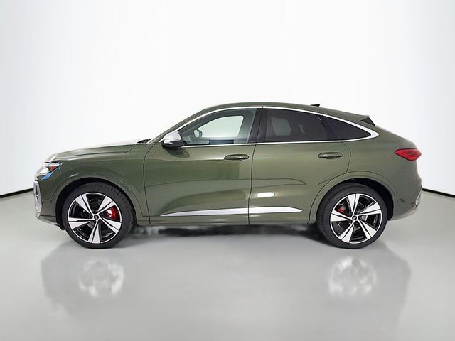2025 Audi SQ5 Sportback Premium Plus 3.0 TFSI quattro - 22962863 - 3