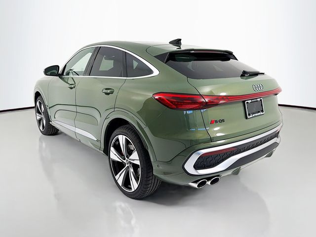 2025 Audi SQ5 Sportback Premium Plus 3.0 TFSI quattro - 22962863 - 4