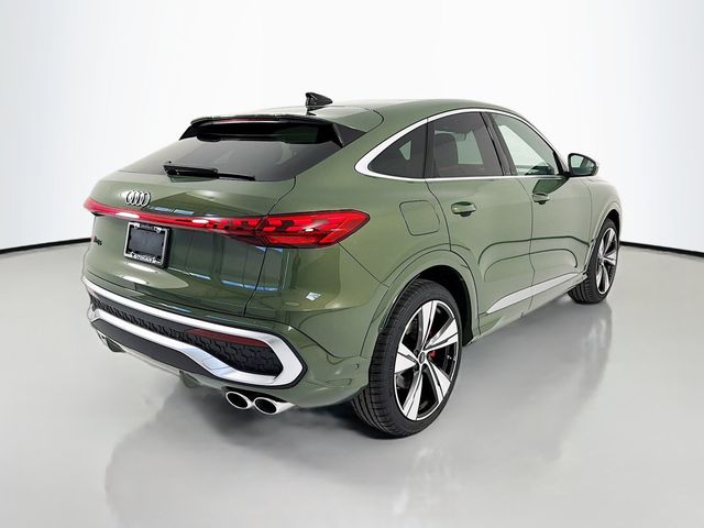 2025 Audi SQ5 Sportback Premium Plus 3.0 TFSI quattro - 22962863 - 6