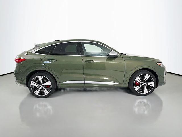2025 Audi SQ5 Sportback Premium Plus 3.0 TFSI quattro - 22962863 - 7