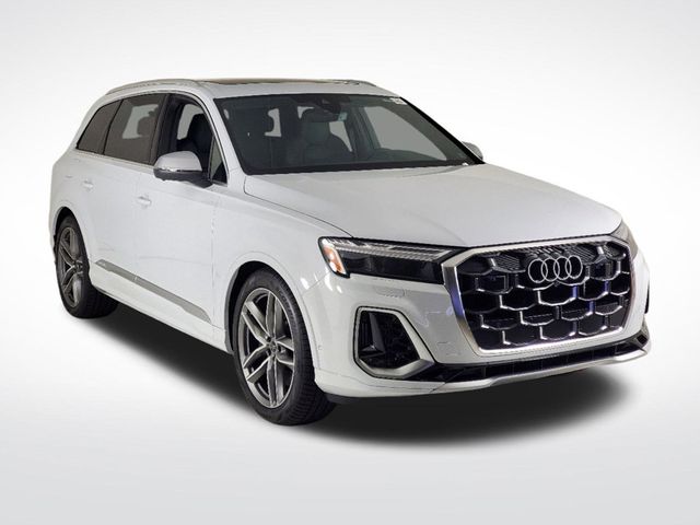 2025 Audi SQ7 Premium Plus 4.0 TFSI quattro - 22423608 - 6