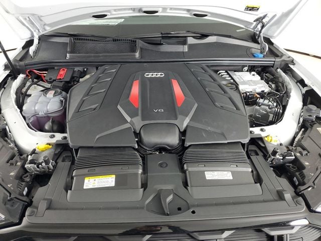 2025 Audi SQ7 Premium Plus 4.0 TFSI quattro - 22720353 - 18