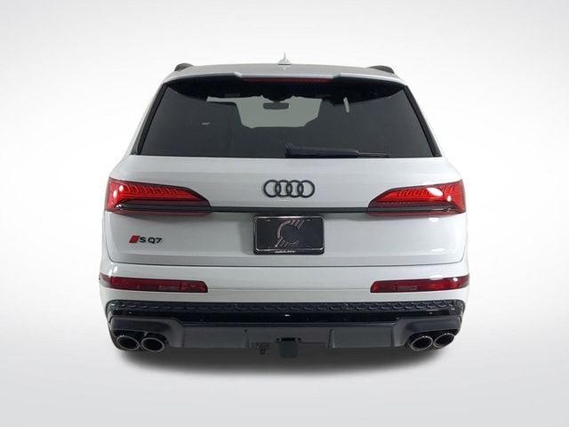 2025 Audi SQ7 Premium Plus 4.0 TFSI quattro - 22720353 - 3