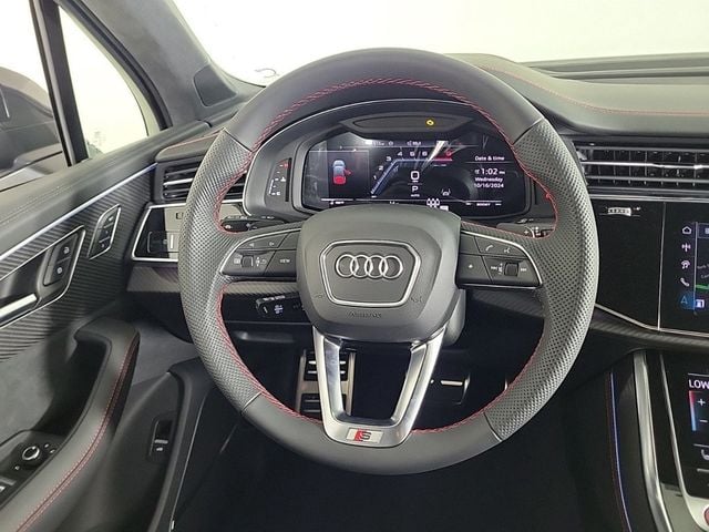 2025 Audi SQ7 Prestige 4.0 TFSI quattro - 22660440 - 9