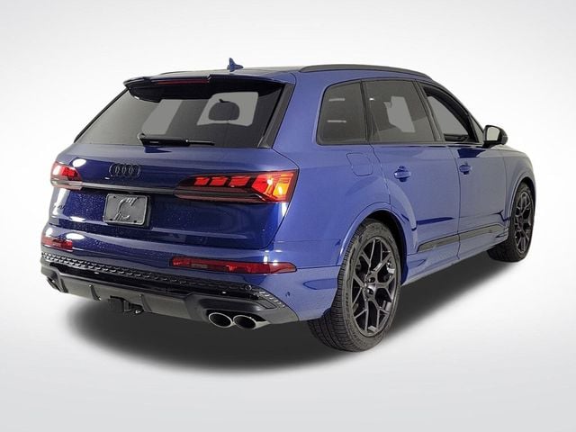 2025 Audi SQ7 Prestige 4.0 TFSI quattro - 22660440 - 4