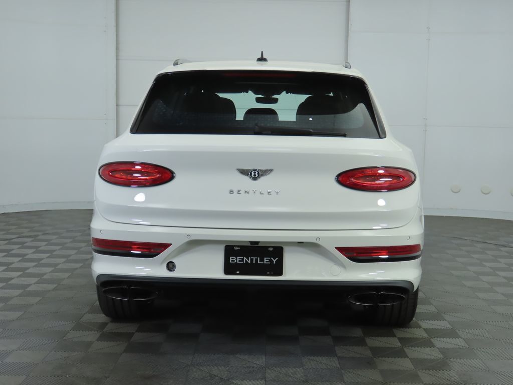 2025 Bentley Bentayga photo 6