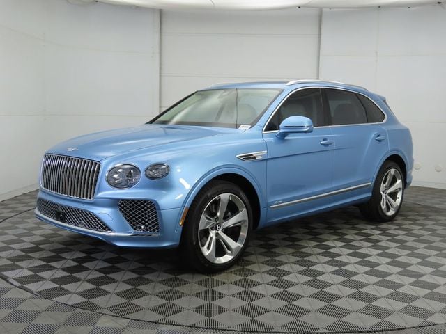 2025 Bentley Bentayga V8 AWD - 22909990 - 0