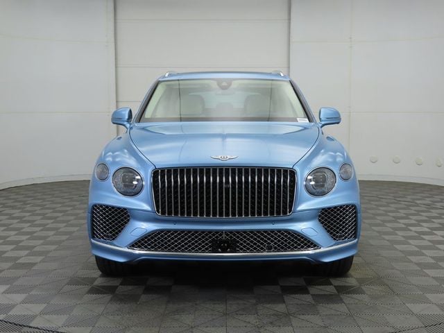 2025 Bentley Bentayga V8 AWD - 22909990 - 1