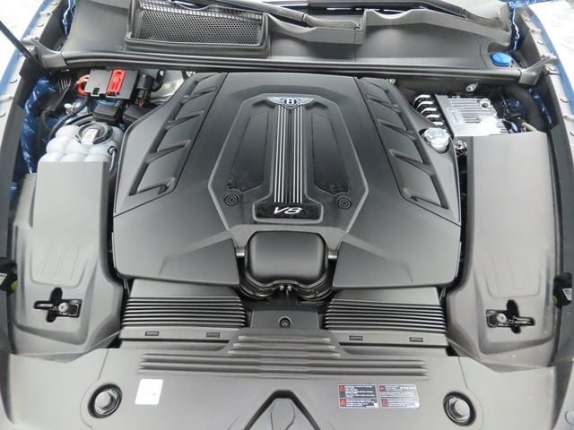 2025 Bentley Bentayga V8 AWD - 22909990 - 28