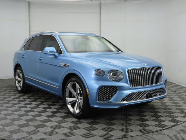 2025 Bentley Bentayga V8 AWD - 22909990 - 2