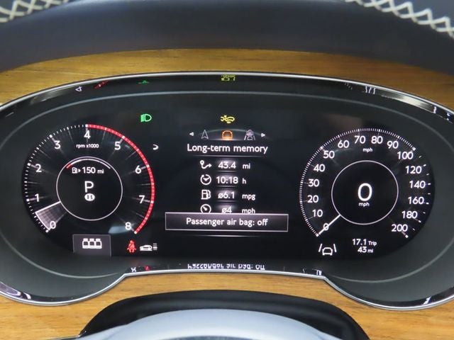 2025 Bentley Bentayga V8 AWD - 22909990 - 33