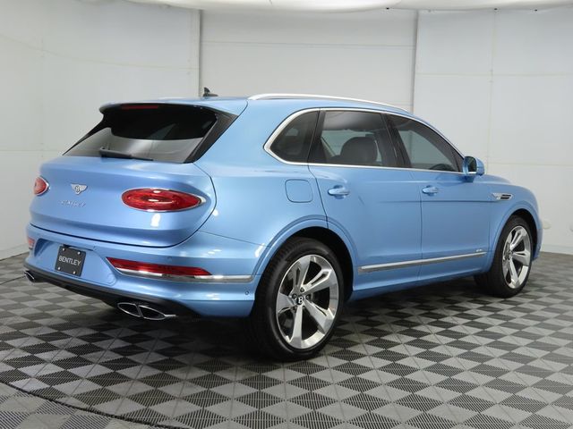 2025 Bentley Bentayga V8 AWD - 22909990 - 4