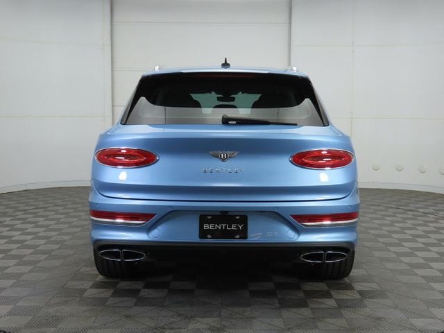 2025 Bentley Bentayga V8 AWD - 22909990 - 5