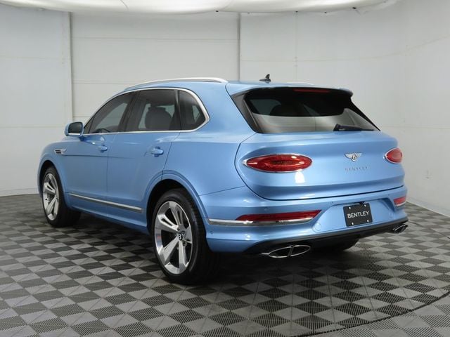 2025 Bentley Bentayga V8 AWD - 22909990 - 6