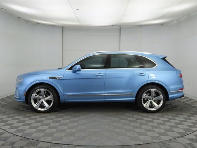 2025 Bentley Bentayga V8 AWD - 22909990 - 7