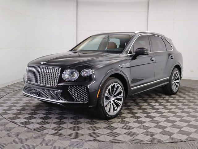 2025 Bentley Bentayga V8 AWD - 22910537 - 0