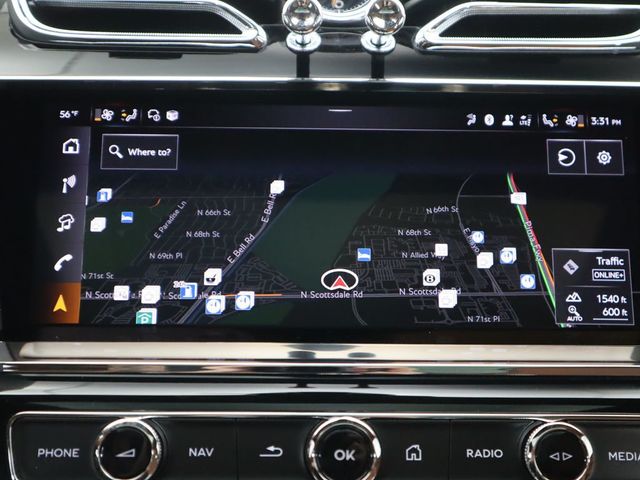 2025 Bentley Bentayga V8 AWD - 22910537 - 14